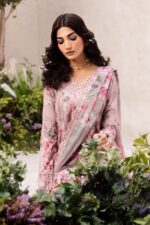IZNIK – 3PCS LAWN PRINTED – WOMEN’S – UNSTITCHED - Image 3