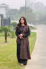 BAROQUE – 3PCS LAWN PRINTED – WOMEN’S – UNSTITCHED - Image 3