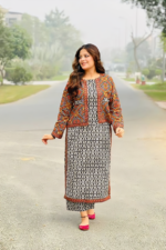 BAROQUE – 3PCS LAWN PRINTED – WOMEN’S – UNSTITCHED - Image 3