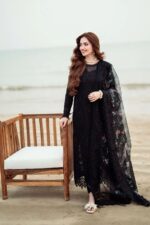 NUREH – 3PCS LAWN CHICKEN KARI – WOMEN’S – UNSTITCHED - Image 3