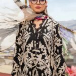 MARIA B – 3PCS LAWN PRINTED – WOMEN’S – UNSTITCHED