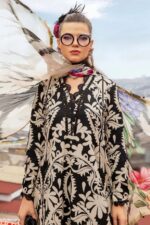 MARIA B – 3PCS LAWN PRINTED – WOMEN’S – UNSTITCHED