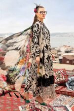 MARIA B – 3PCS LAWN PRINTED – WOMEN’S – UNSTITCHED - Image 2