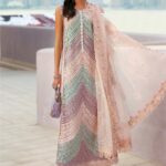 Premium Chicken Kari Eid Collection With Ready To Wear Dupatta – 919