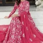 Bareeze – 3pcs Dhanak Emb With Dhanak Emb Shawl – 3625 - Image 2
