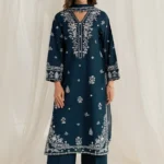 Batik – 3pcs Dhanak Emb With Dhanak Emb Shawl – 3532